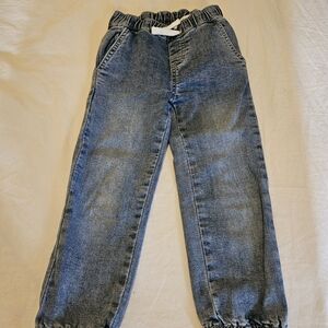 Little Bipsy Classic Blue Jeans